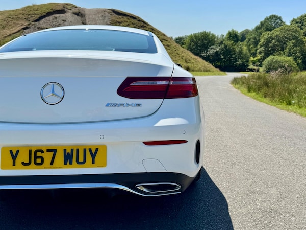 Used Mercedes-Benz E-Class 2017 for sale - 75578119: Photo 12