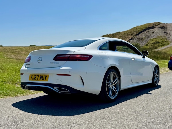 Used Mercedes-Benz E-Class 2017 for sale - 75578119: Photo 13