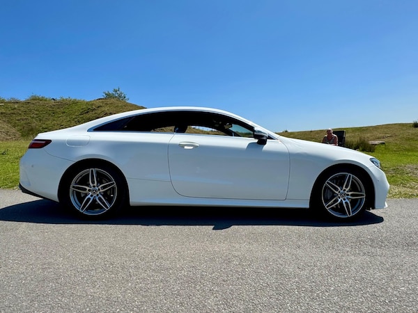 Used Mercedes-Benz E-Class 2017 for sale - 75578119: Photo 14