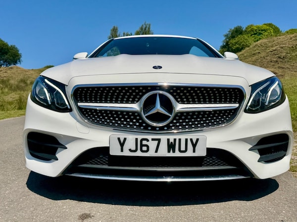 Used Mercedes-Benz E-Class 2017 for sale - 75578119: Photo 15