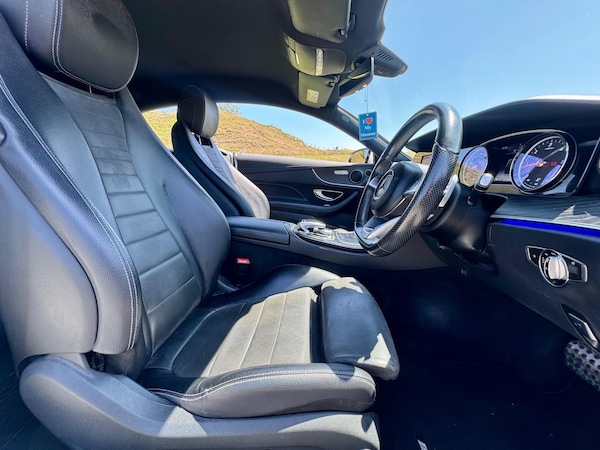 Used Mercedes-Benz E-Class 2017 for sale - 75578119: Photo 29