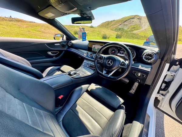 Used Mercedes-Benz E-Class 2017 for sale - 75578119: Photo 30
