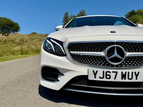 Used Mercedes-Benz E-Class 2017 for sale - 75578119: Photo 34