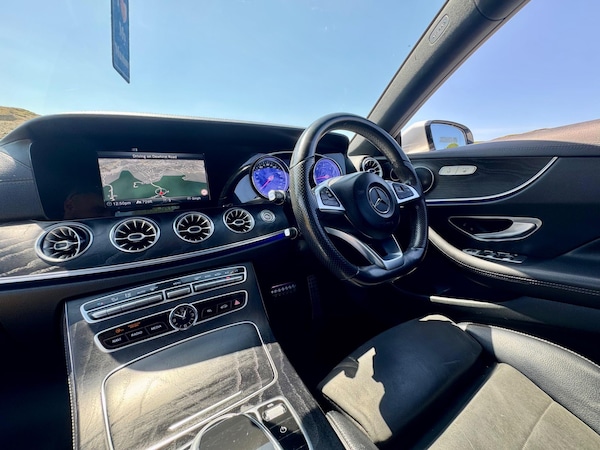 Used Mercedes-Benz E-Class 2017 for sale - 75578119: Photo 46