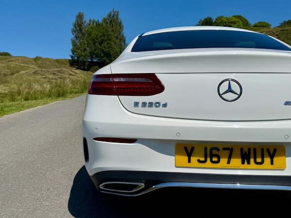 Used Mercedes-Benz E-Class 2017 for sale - 75578119: Photo 6