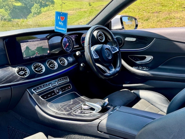 Used Mercedes-Benz E-Class 2017 for sale - 75578119: Photo 9