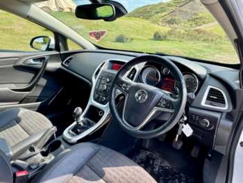 Used Vauxhall Astra GTC 2015 for sale - 74618149: Photo