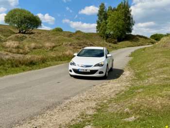 Used Vauxhall Astra GTC 2015 for sale - 74618149: Photo