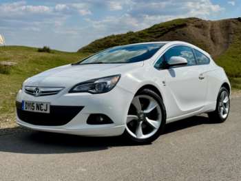Used Vauxhall Astra GTC 2015 for sale - 74618149: Photo