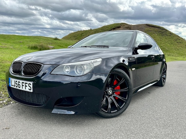 Used BMW M5 2006 for sale - 75578689: Photo 10