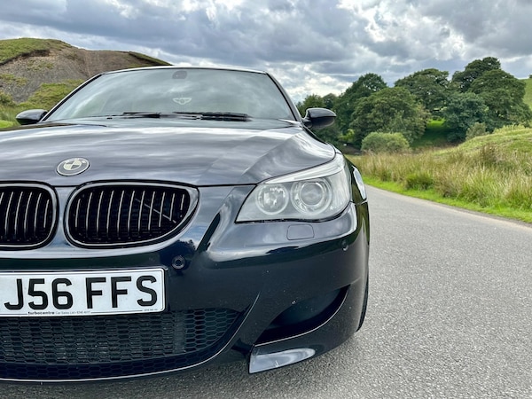 Used BMW M5 2006 for sale - 75578689: Photo 12