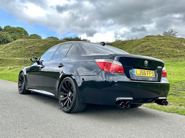 Used BMW M5 2006 for sale - 75578689: Photo 13