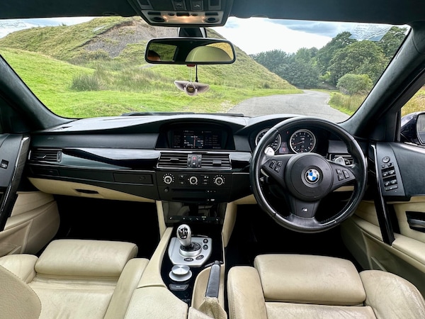 Used BMW M5 2006 for sale - 75578689: Photo 14