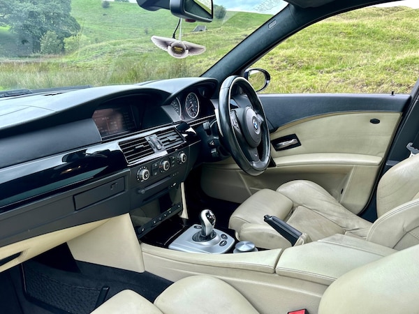 Used BMW M5 2006 for sale - 75578689: Photo 15