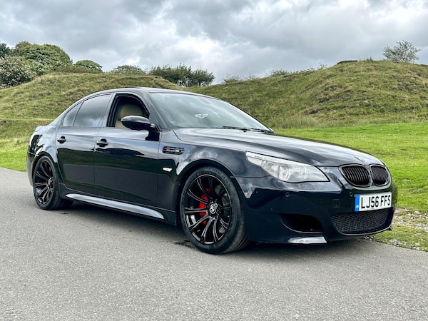 Used BMW M5 2006 for sale - 75578689: Photo 16