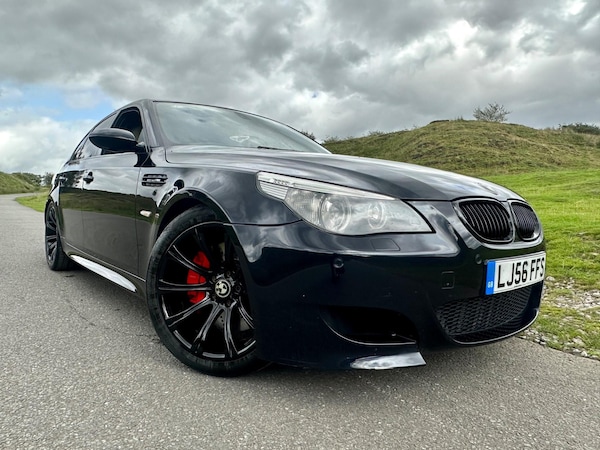 Used BMW M5 2006 for sale - 75578689: Photo 17