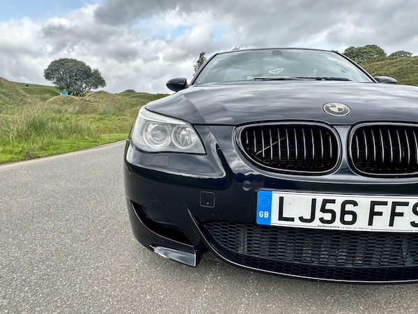 Used BMW M5 2006 for sale - 75578689: Photo 18