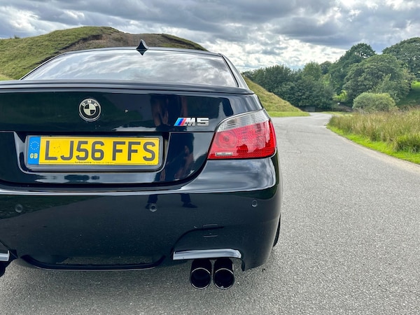 Used BMW M5 2006 for sale - 75578689: Photo 19