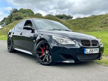 2006 (56) - M5 4dr SMG