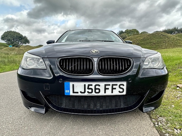 Used BMW M5 2006 for sale - 75578689: Photo 20