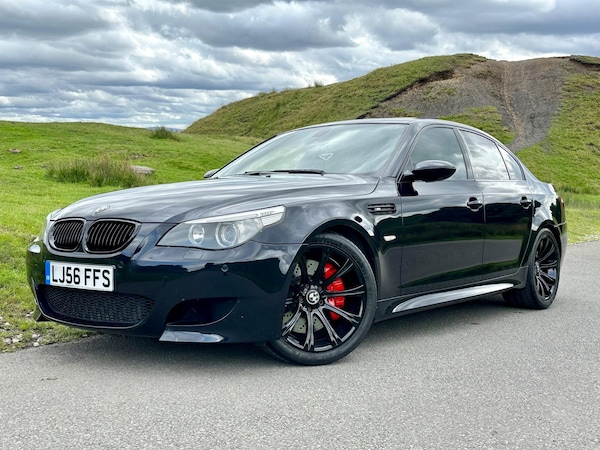 Used BMW M5 2006 for sale - 75578689: Photo 24
