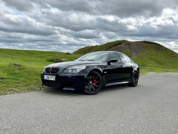 Used BMW M5 2006 for sale - 75578689: Photo 25