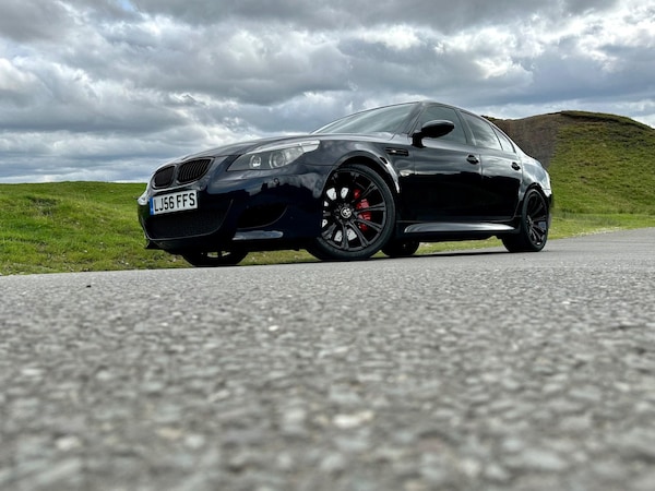 Used BMW M5 2006 for sale - 75578689: Photo 26