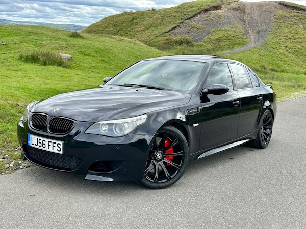 Used BMW M5 2006 for sale - 75578689: Photo 27