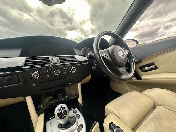 Used BMW M5 2006 for sale - 75578689: Photo 28
