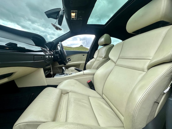 Used BMW M5 2006 for sale - 75578689: Photo 30