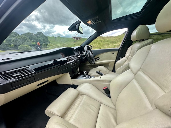 Used BMW M5 2006 for sale - 75578689: Photo 31