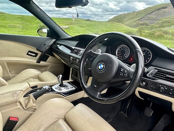Used BMW M5 2006 for sale - 75578689: Photo