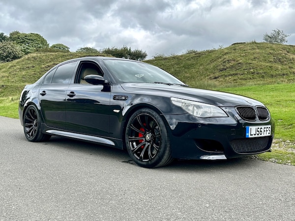 Used BMW M5 2006 for sale - 75578689: Photo 5