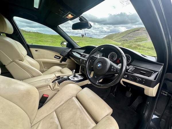 Used BMW M5 2006 for sale - 75578689: Photo 6