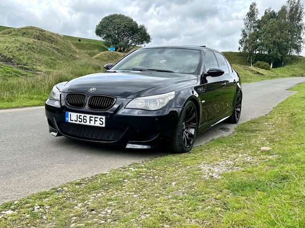 Used BMW M5 2006 for sale - 75578689: Photo 7