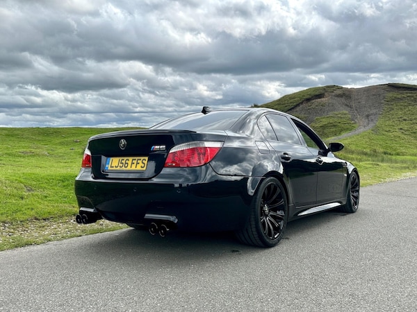 Used BMW M5 2006 for sale - 75578689: Photo 8