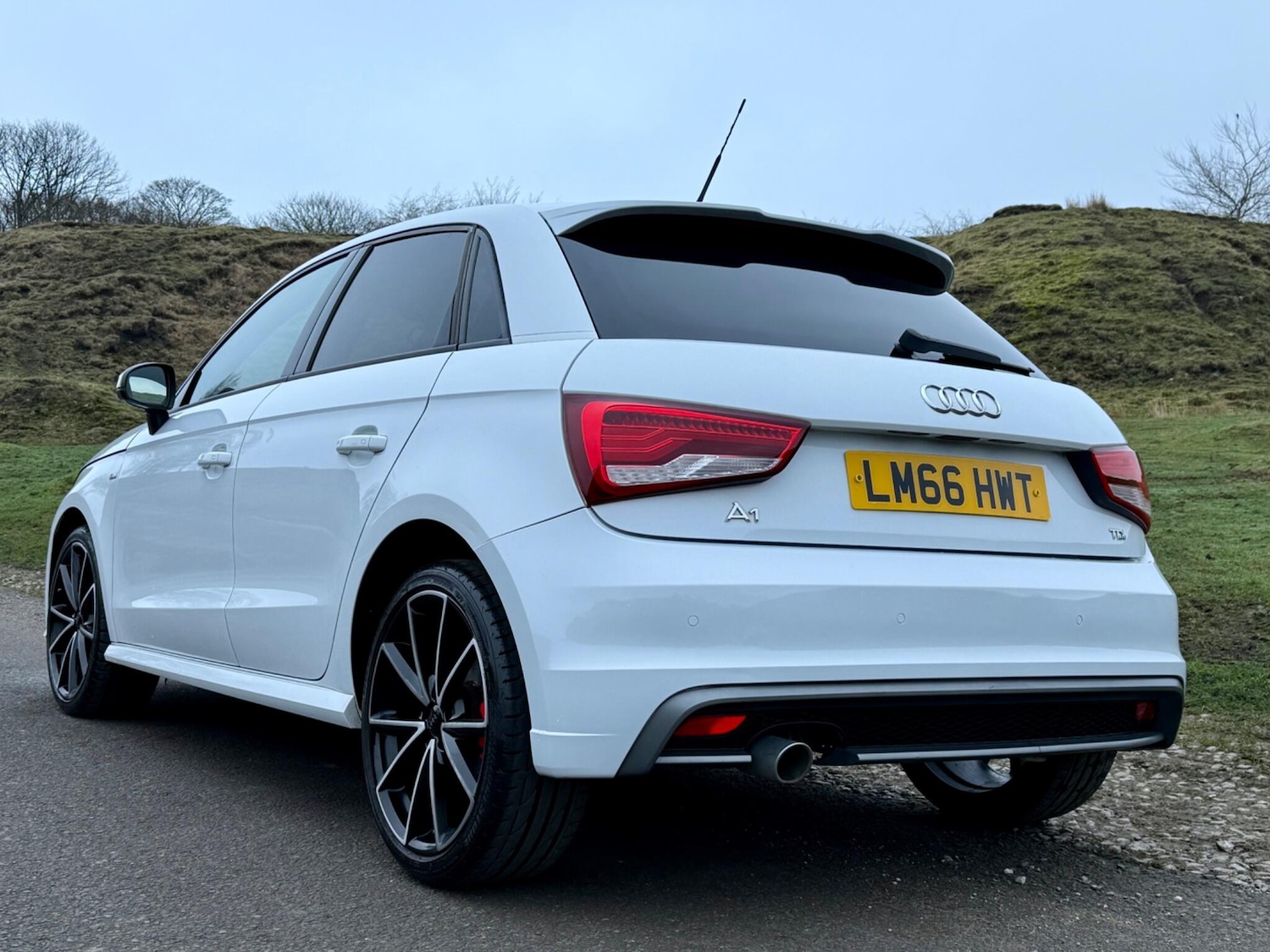 Used Audi A1 for sale - 77825060: Photo 27