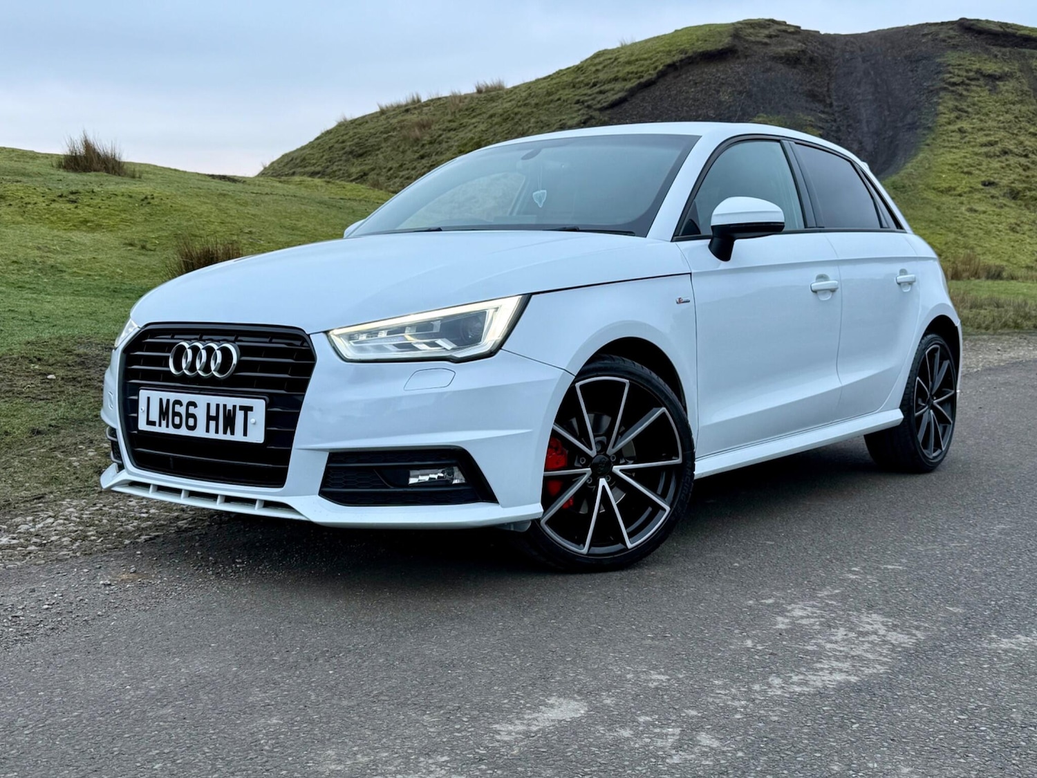 Used Audi A1 for sale - 77825060: Photo 35