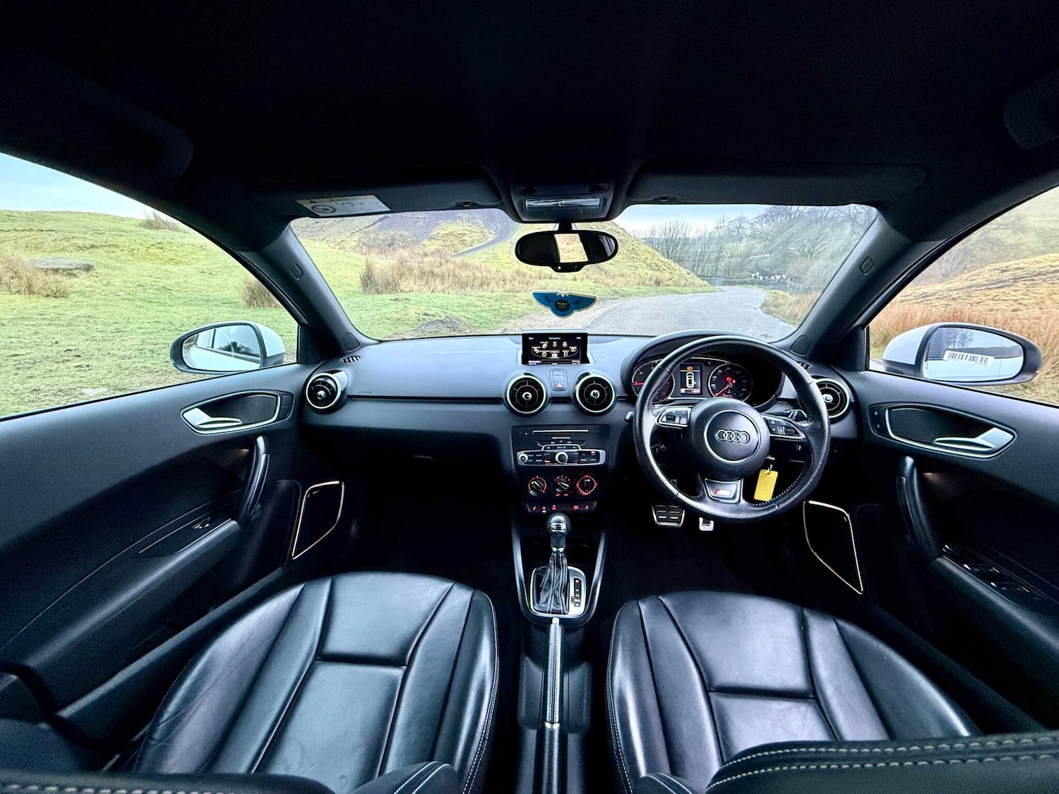 Used Audi A1 for sale - 77825060: Photo 39