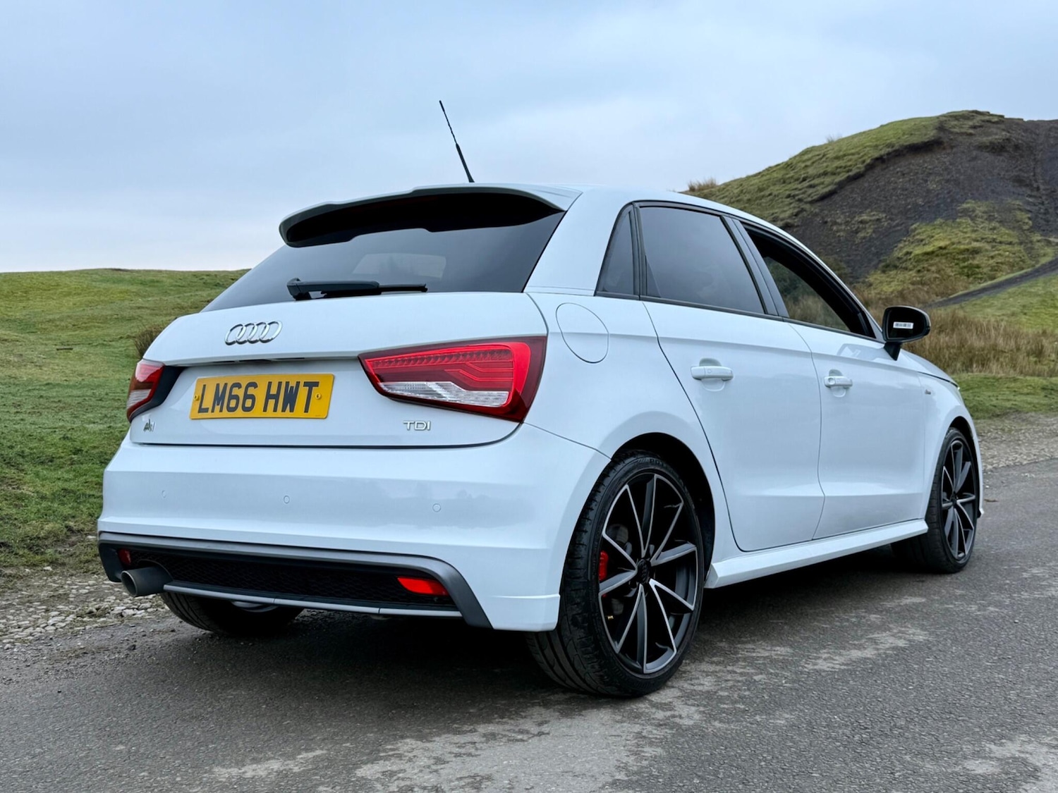 Used Audi A1 for sale - 77825060: Photo 6