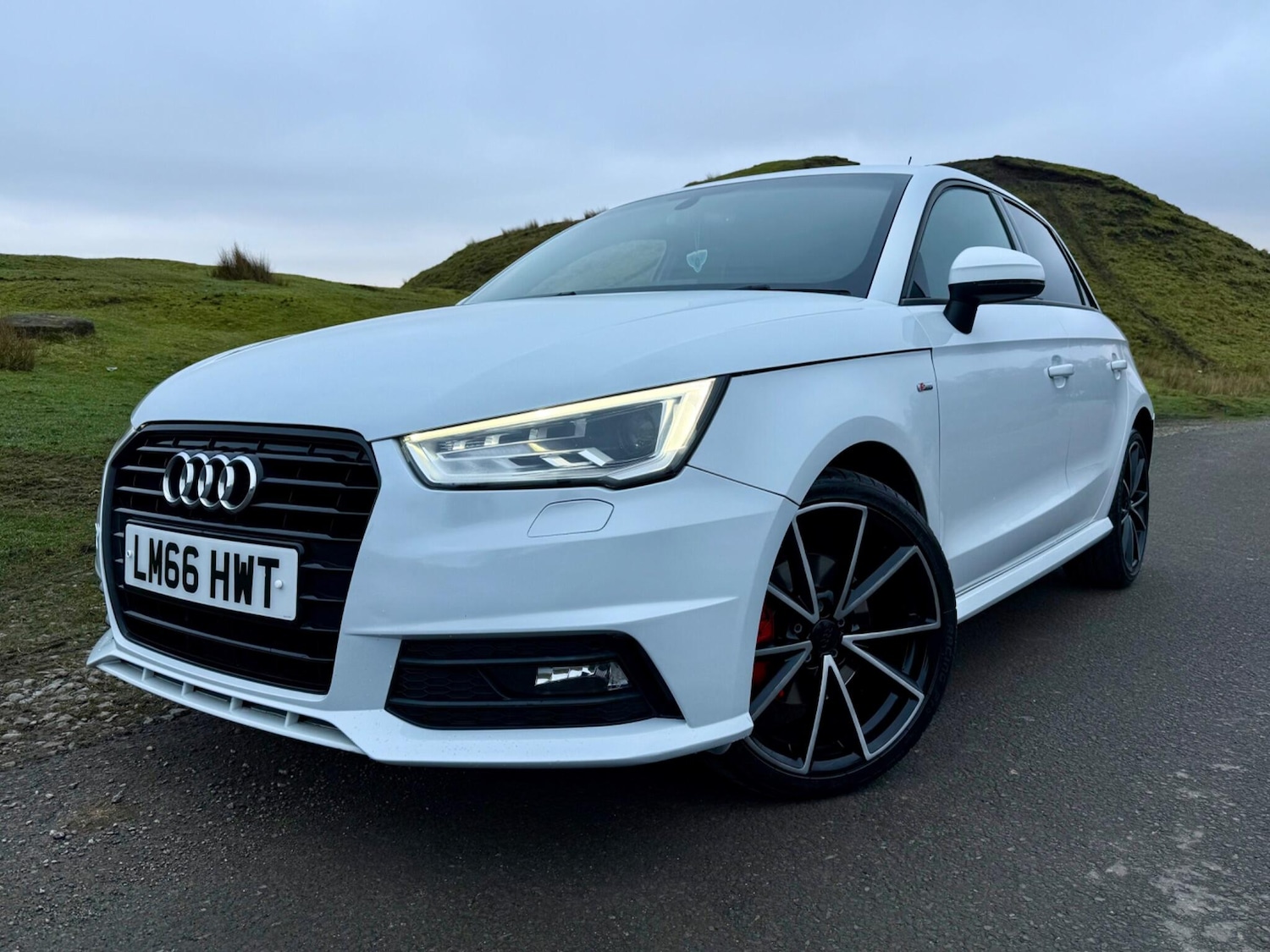 Used Audi A1 for sale - 77825060: Photo 9