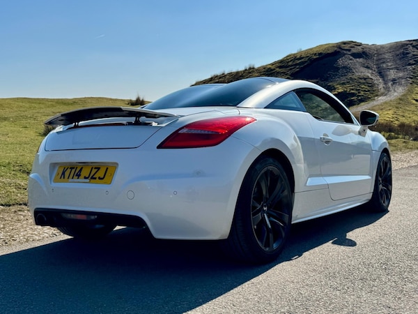 Used Peugeot RCZ 2014 for sale - 75577086: Photo 12