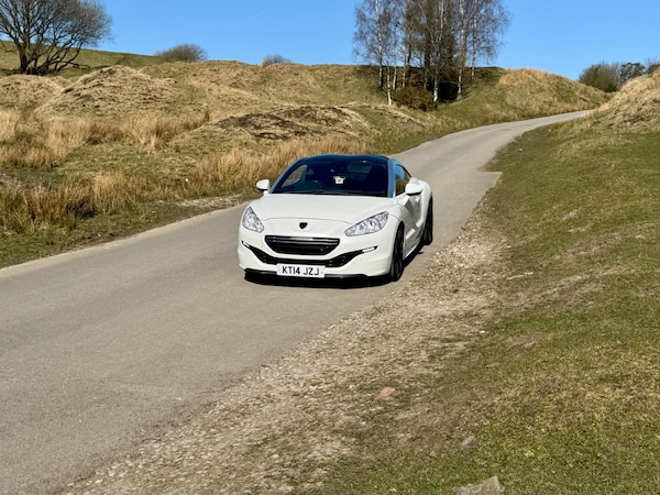 Used Peugeot RCZ 2014 for sale - 75577086: Photo 13