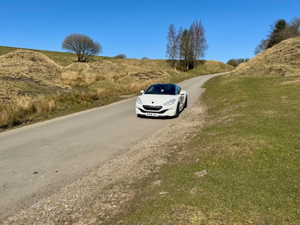 Used Peugeot RCZ 2014 for sale - 75577086: Photo 14