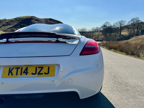 Used Peugeot RCZ 2014 for sale - 75577086: Photo 15
