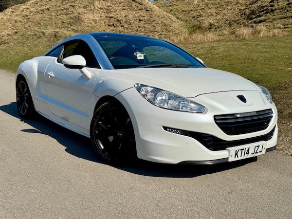 Used Peugeot RCZ 2014 for sale - 75577086: Photo 17