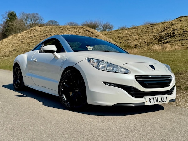 Used Peugeot RCZ 2014 for sale - 75577086: Photo 1