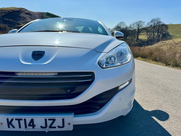 Used Peugeot RCZ 2014 for sale - 75577086: Photo 27