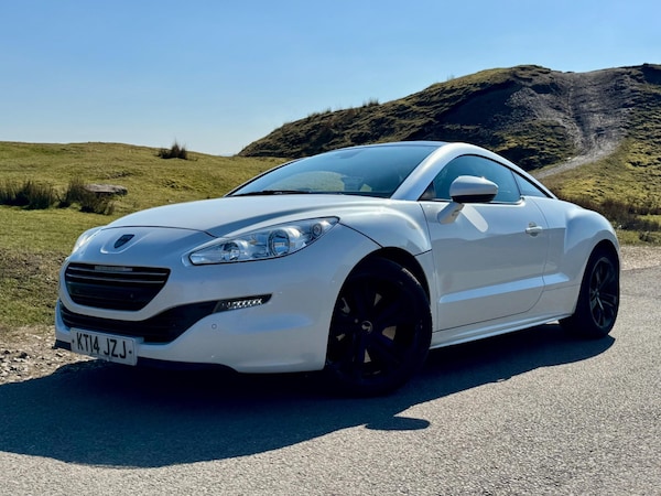 Used Peugeot RCZ 2014 for sale - 75577086: Photo 3