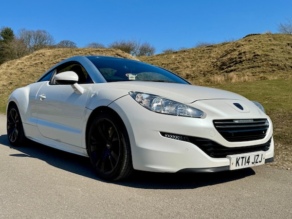 Used Peugeot RCZ 2014 for sale - 75577086: Photo 5